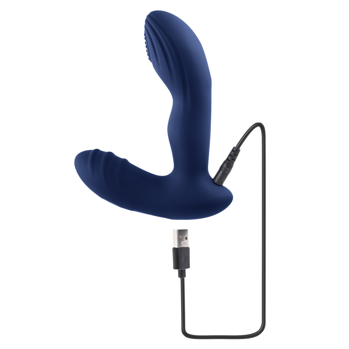 Wibrator analny Playboy Playboy Niebieski